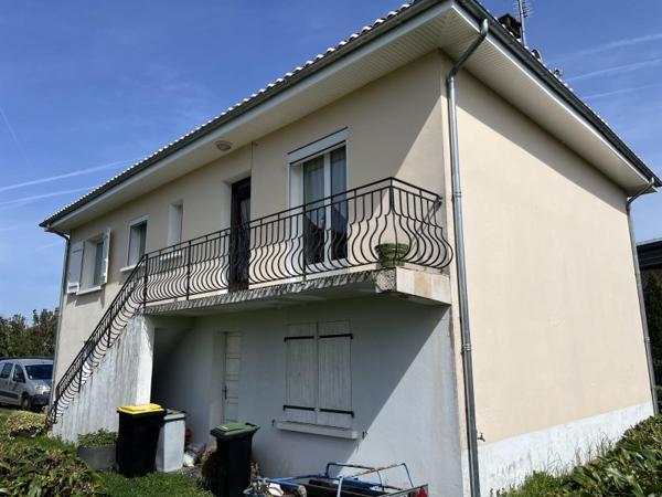 Vente / Maison de ville