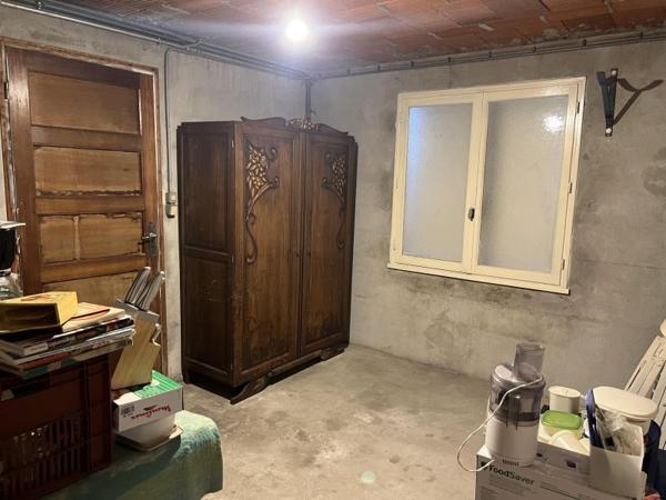 Vente / Maison de ville