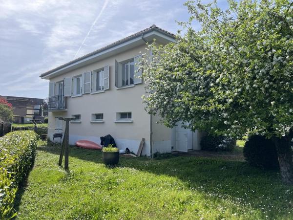 Vente / Maison de ville