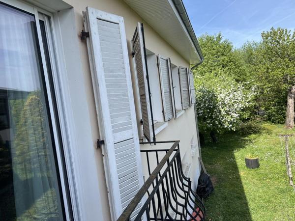Vente / Maison de ville