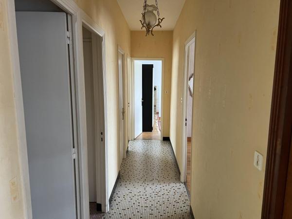 Vente / Maison de ville