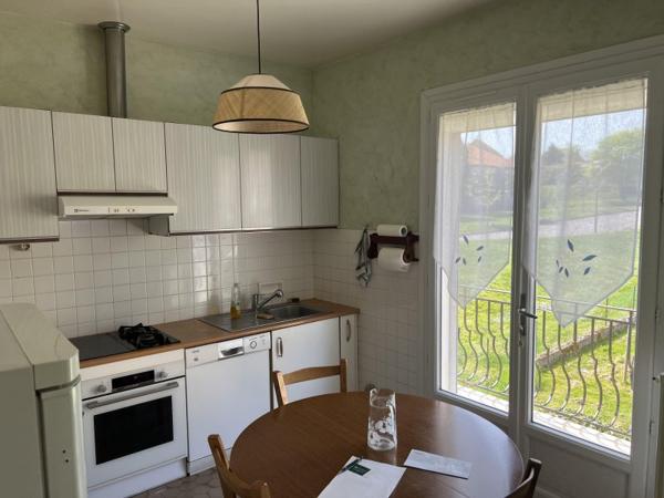 Vente / Maison de ville