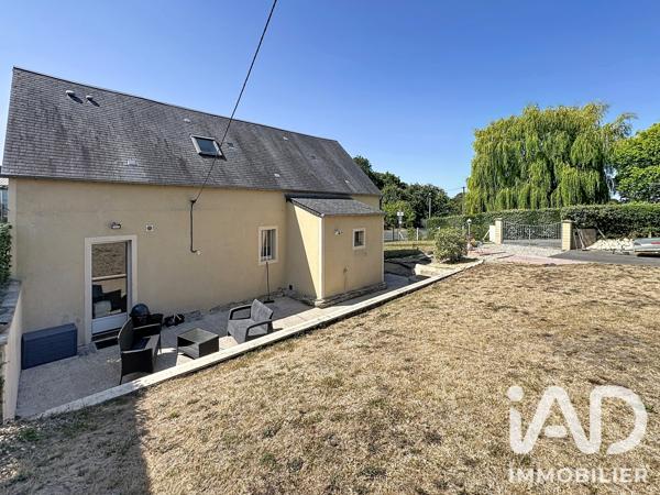 Maison à vendre 4 pièces 81 m² Bayeux