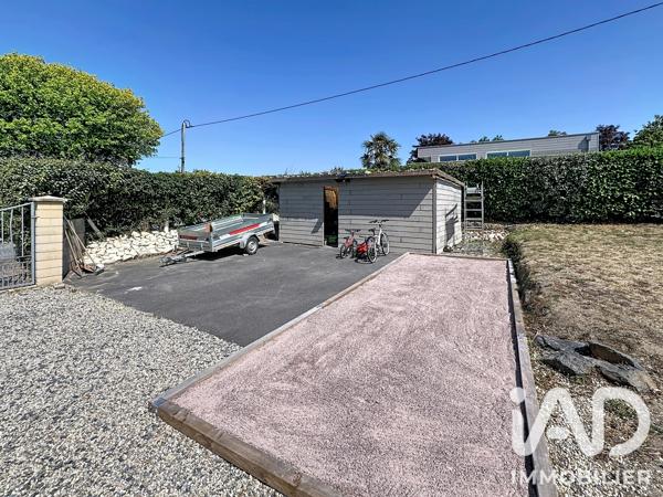 Maison à vendre 4 pièces 81 m² Bayeux