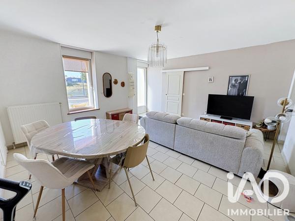 Maison à vendre 4 pièces 81 m² Bayeux