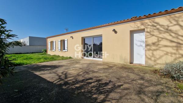 Maison plain pied ARVERT