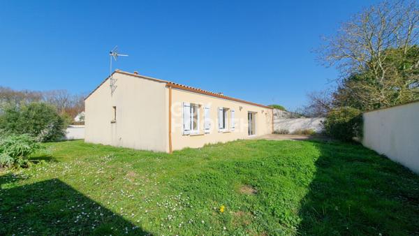 Maison plain pied ARVERT