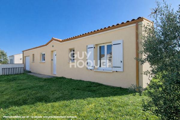 Maison plain pied ARVERT