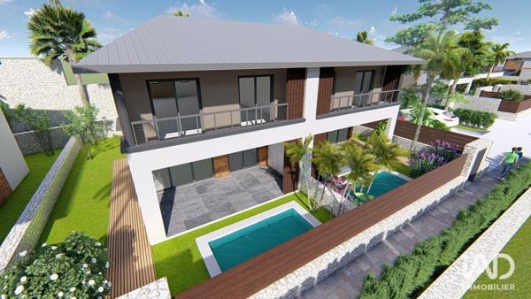 Maison à vendre 5 pièces 100 m² Petite-Île