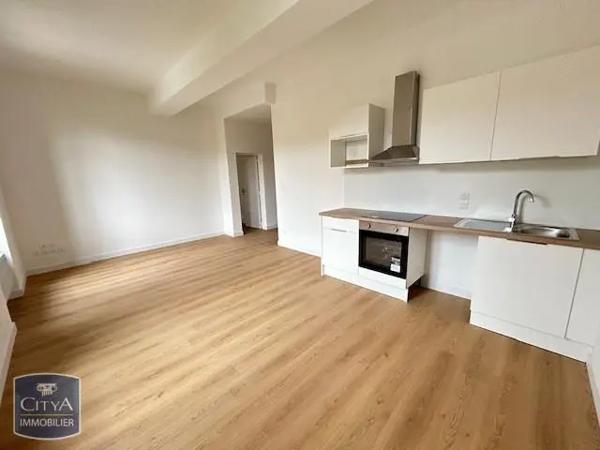 Appartement à louer 2 pièces 47.49m²