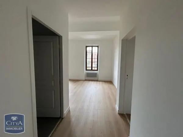 Appartement à louer 2 pièces 47.49m²