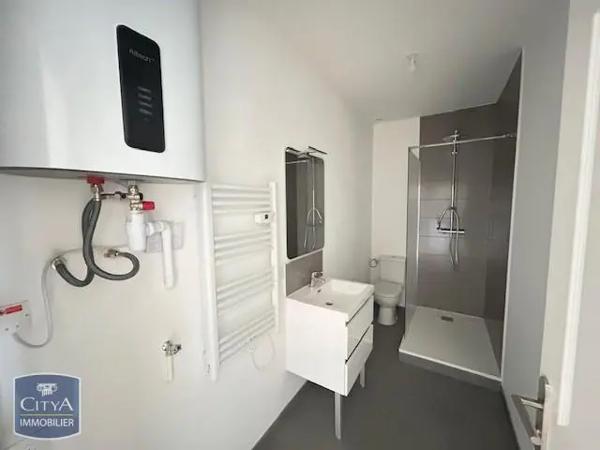 Appartement à louer 2 pièces 47.49m²