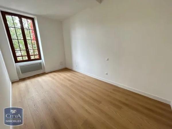Appartement à louer 2 pièces 47.49m²