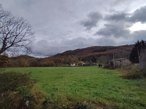 Terrain à vendre |  Montjoie-en-Couserans |  3115 m²