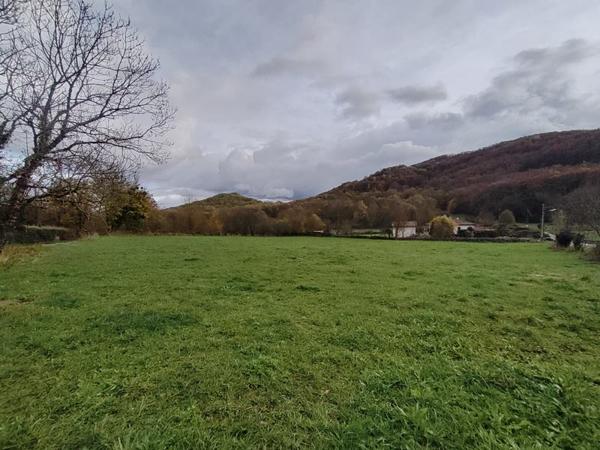 Terrain à vendre |  Montjoie-en-Couserans |  3115 m²