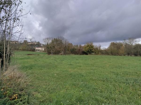 Terrain à vendre |  Montjoie-en-Couserans |  3115 m²