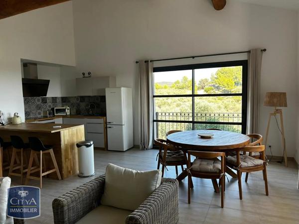 Appartement à louer 3 pièces 83.17m²