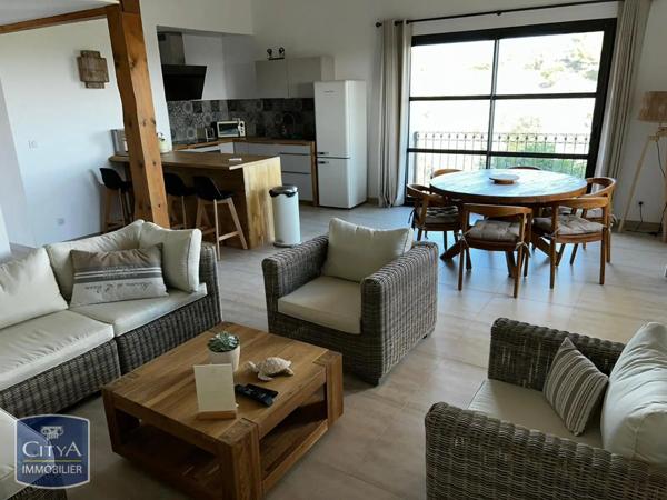 Appartement à louer 3 pièces 83.17m²