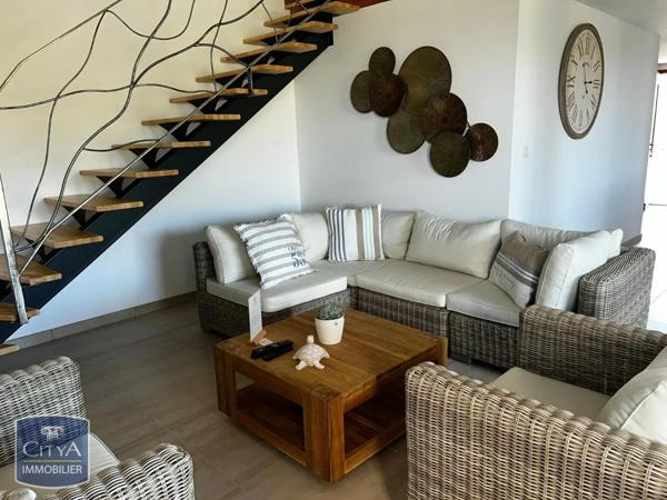 Appartement à louer 3 pièces 83.17m²