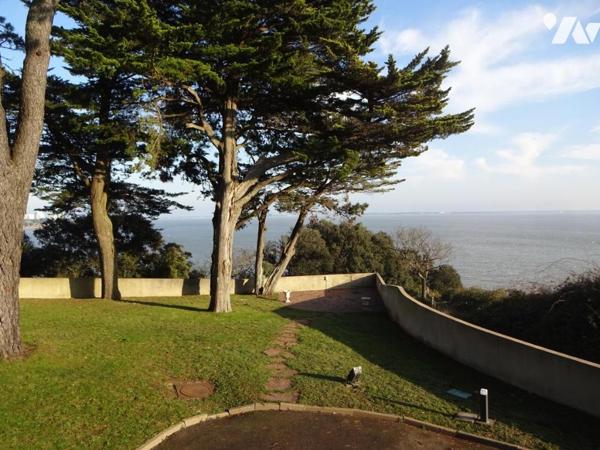 SAINT-NAZAIRE Quartier SAINT-MARC SUR MER Maison VUE MER sur terrain de 2245m².