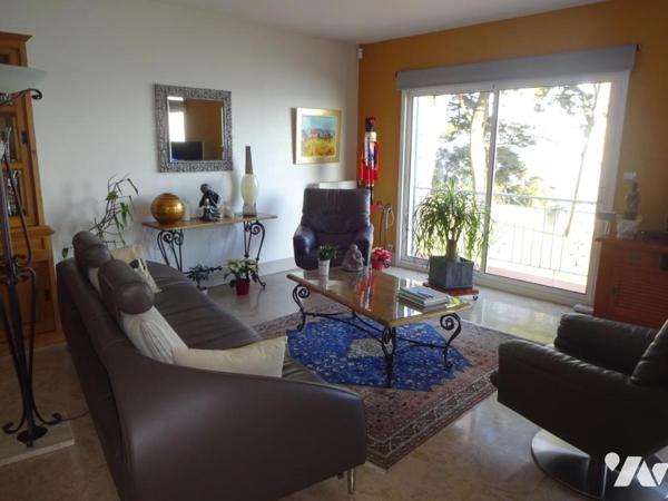 SAINT-NAZAIRE Quartier SAINT-MARC SUR MER Maison VUE MER sur terrain de 2245m².