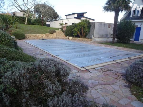 SAINT-NAZAIRE Quartier SAINT-MARC SUR MER Maison VUE MER sur terrain de 2245m².