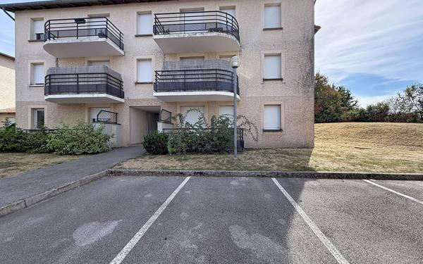Appartement à vendre