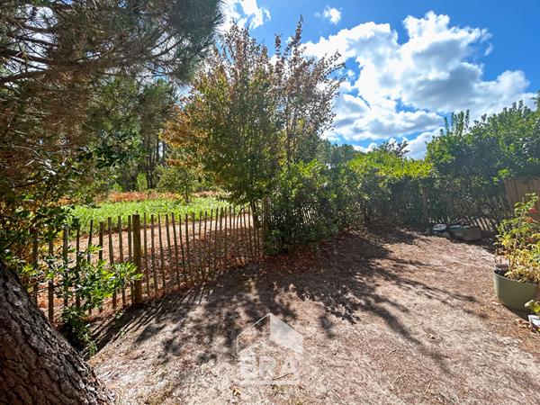 Charmant T2 avec jardin privatif à Saint-Jean-d'Illac, à 800 m des commerces