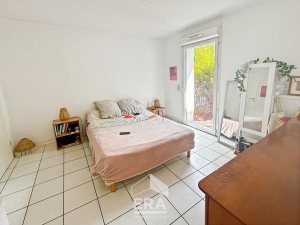 Charmant T2 avec jardin privatif à Saint-Jean-d'Illac, à 800 m des commerces