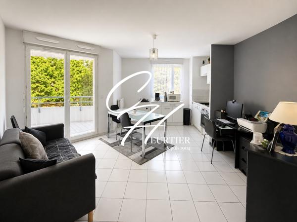 ECHIROLLES Appartement T2 CENTRE NOUVELLE MAIRIE