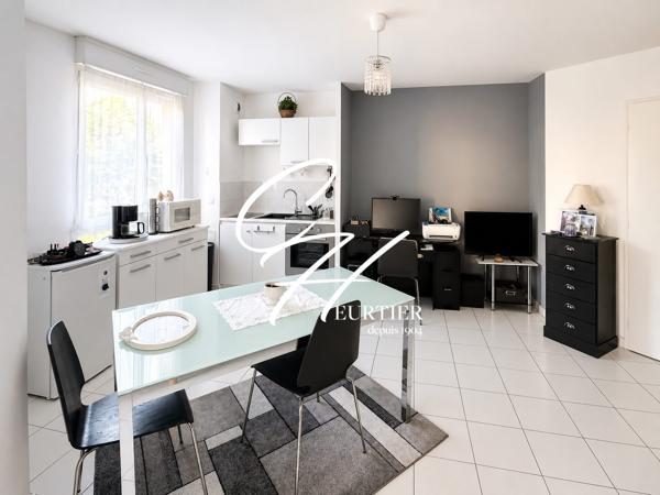 ECHIROLLES Appartement T2 CENTRE NOUVELLE MAIRIE