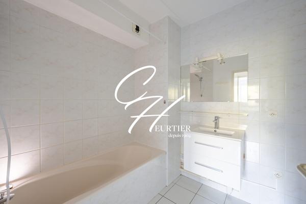 ECHIROLLES Appartement T2 CENTRE NOUVELLE MAIRIE