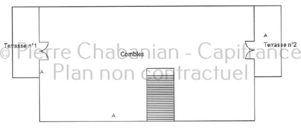 Maison à vendre - 7 pièces - 185 m² habitables - 326 m² au sol - 1359 m² de terrain - vue panoramique - COLLONGES SOUS SALEVE (74)