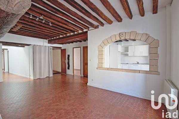 Appartement à vendre 4 pièces 76 m² Luzarches