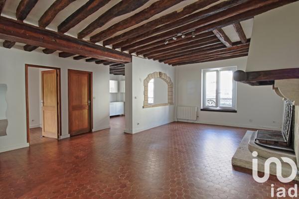 Appartement à vendre 4 pièces 76 m² Luzarches