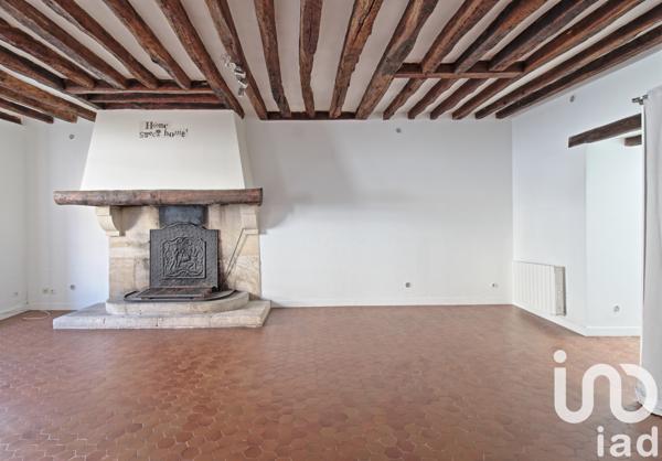 Appartement à vendre 4 pièces 76 m² Luzarches