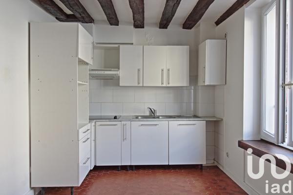 Appartement à vendre 4 pièces 76 m² Luzarches