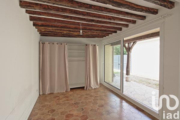 Appartement à vendre 4 pièces 76 m² Luzarches