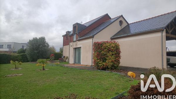 Maison à vendre 7 pièces 137 m² Doué-en-Anjou