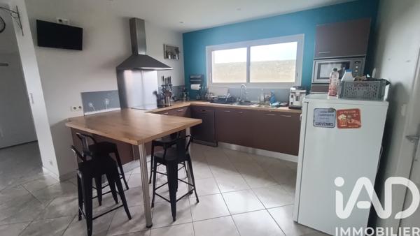 Maison à vendre 7 pièces 137 m² Doué-en-Anjou