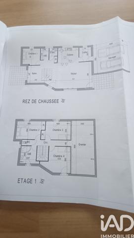 Maison à vendre 7 pièces 137 m² Doué-en-Anjou