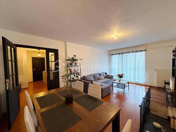 Appartement de 67,02 m²