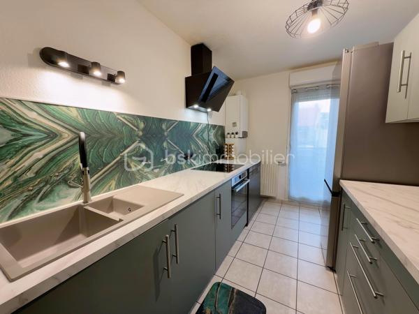 Appartement de 67,02 m²