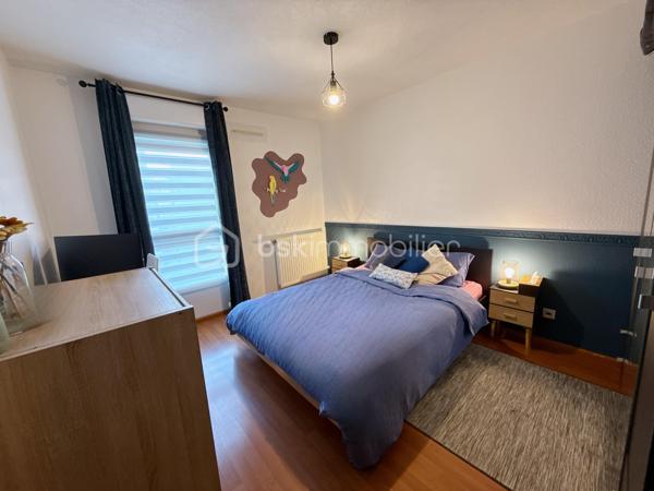 Appartement de 67,02 m²