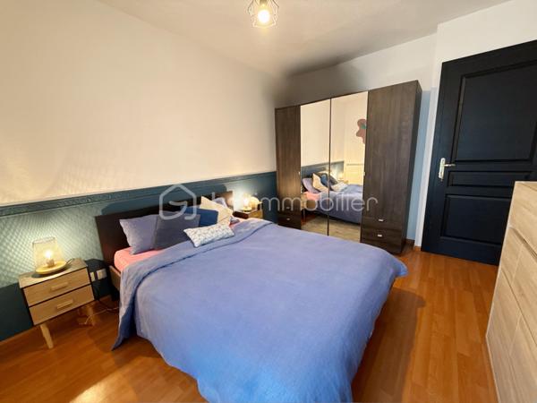 Appartement de 67,02 m²