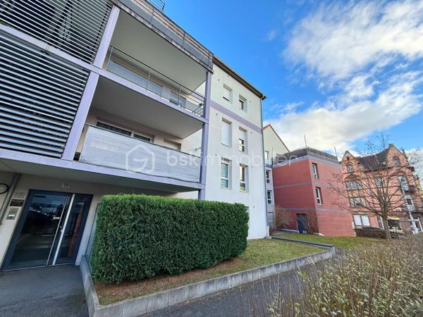 Appartement de 67,02 m²
