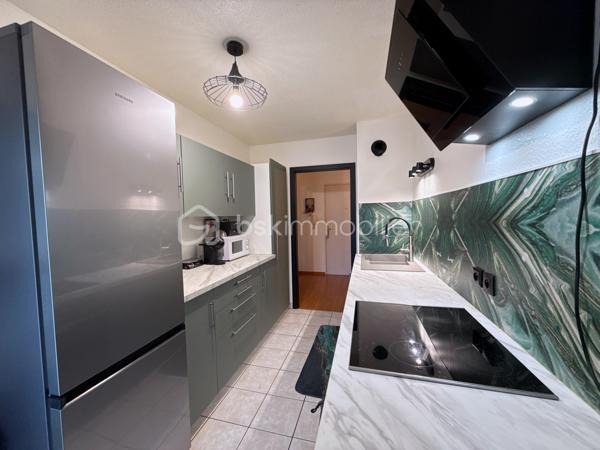 Appartement de 67,02 m²