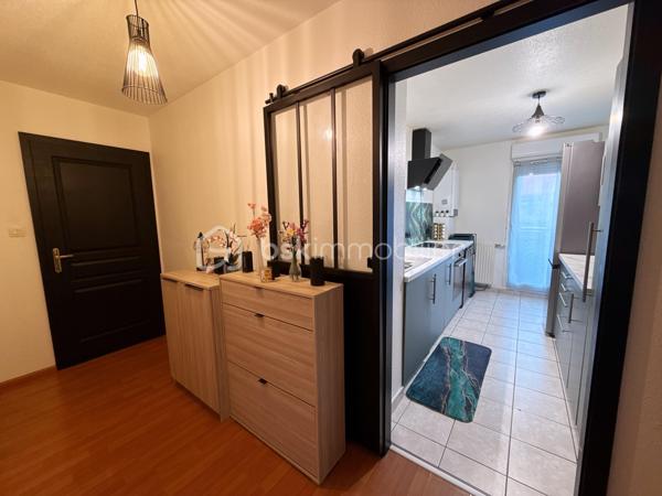 Appartement de 67,02 m²