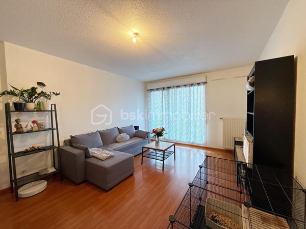 Appartement de 67,02 m²
