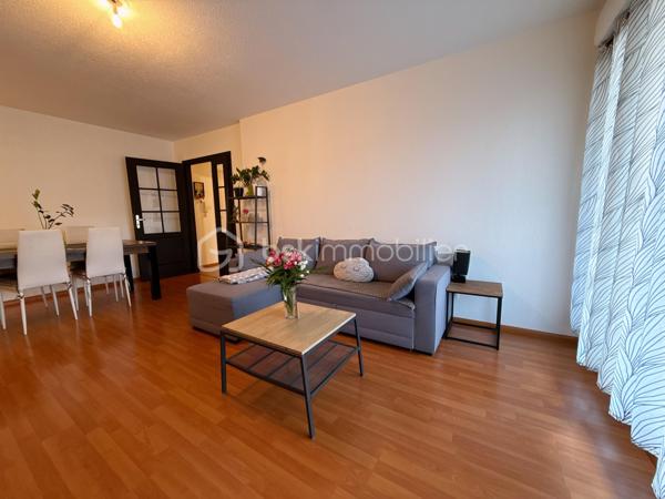 Appartement de 67,02 m²